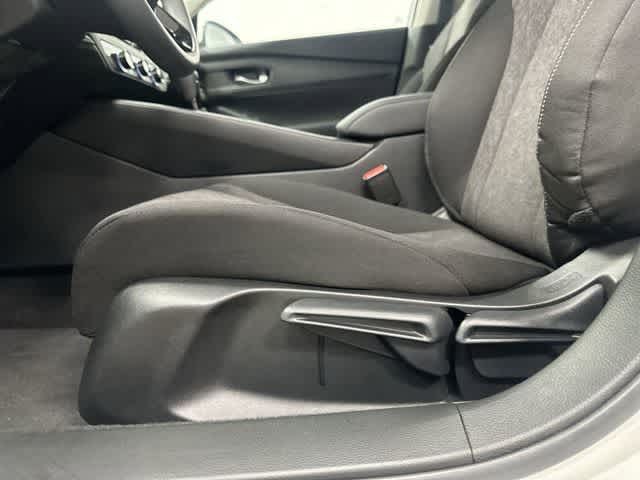 2026 Honda Accord LX White at Honda of Clear Lake