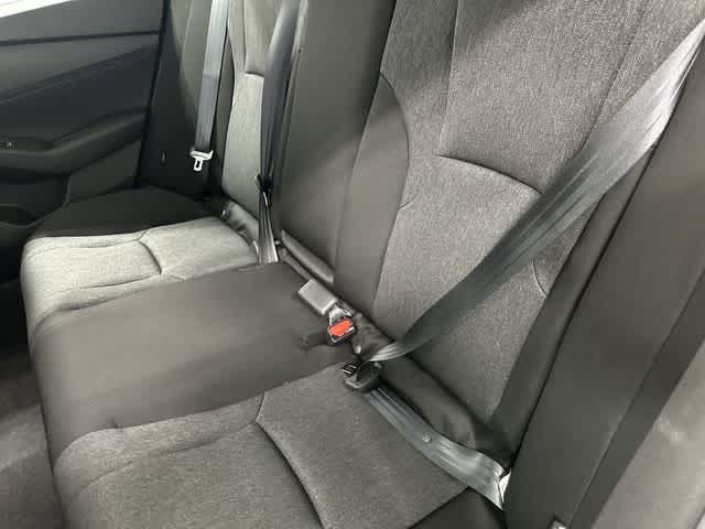 2026 Honda Accord LX Meteorite Gray Metallic at Honda of Clear Lake