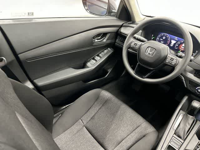 2026 Honda Accord LX Meteorite Gray Metallic at Honda of Clear Lake