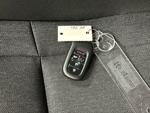 2026 Honda Accord LX Meteorite Gray Metallic at Honda of Clear Lake