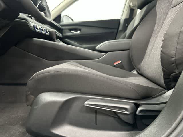 2026 Honda Accord LX Meteorite Gray Metallic at Honda of Clear Lake