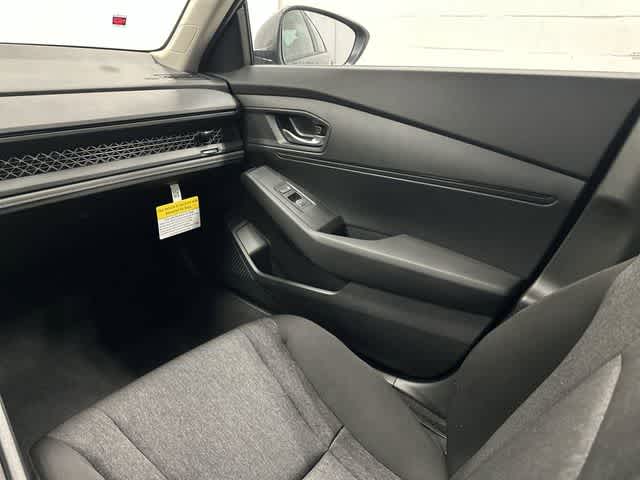 2026 Honda Accord LX Meteorite Gray Metallic at Honda of Clear Lake