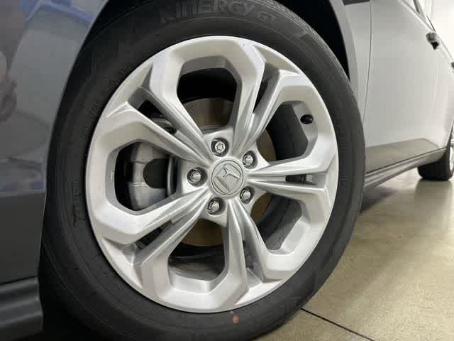 2026 Honda Accord LX Meteorite Gray Metallic at Honda of Clear Lake