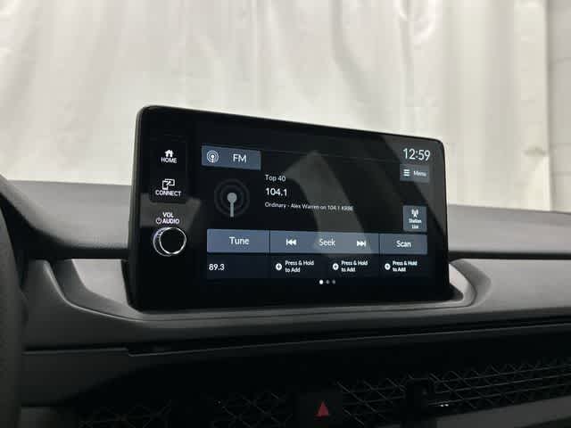 2026 Honda Accord LX Meteorite Gray Metallic at Honda of Clear Lake
