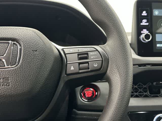 2026 Honda Accord LX Meteorite Gray Metallic at Honda of Clear Lake