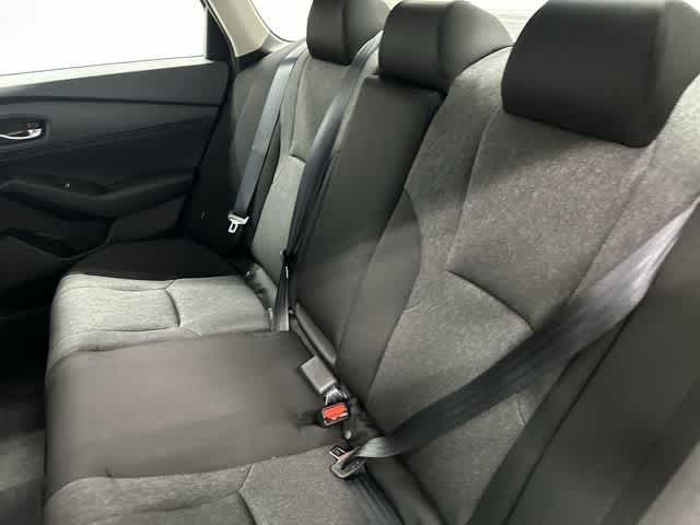 2026 Honda Accord LX Meteorite Gray Metallic at Honda of Clear Lake