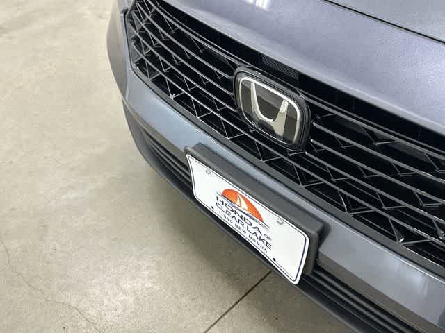 2026 Honda Accord LX Meteorite Gray Metallic at Honda of Clear Lake