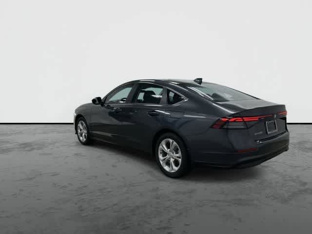 2026 Honda Accord LX Meteorite Gray Metallic at Honda of Clear Lake
