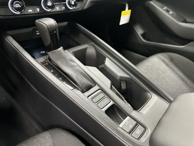 2026 Honda Accord LX Meteorite Gray Metallic at Honda of Clear Lake