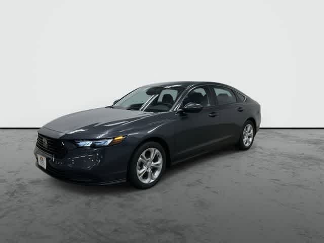 2026 Honda Accord LX Meteorite Gray Metallic at Honda of Clear Lake