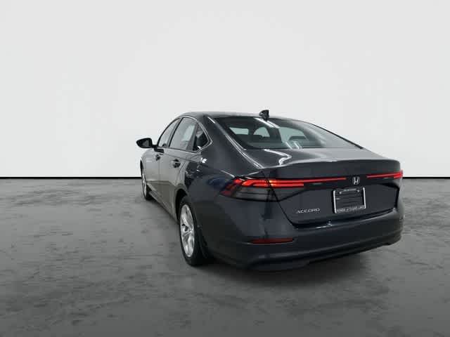2026 Honda Accord LX Meteorite Gray Metallic at Honda of Clear Lake