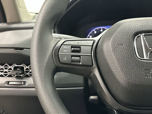 2026 Honda Accord LX Meteorite Gray Metallic at Honda of Clear Lake