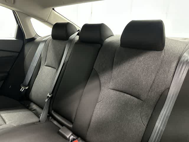 2026 Honda Accord LX Meteorite Gray Metallic at Honda of Clear Lake