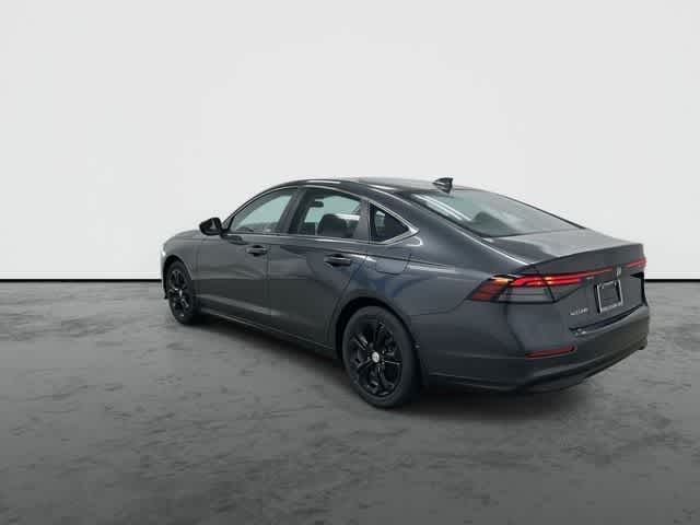 2026 Honda Accord LX Meteorite Gray Metallic at Honda of Clear Lake
