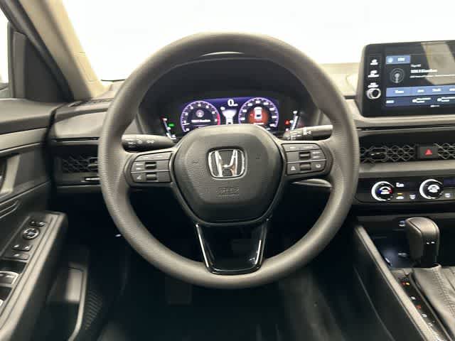 2026 Honda Accord LX Meteorite Gray Metallic at Honda of Clear Lake