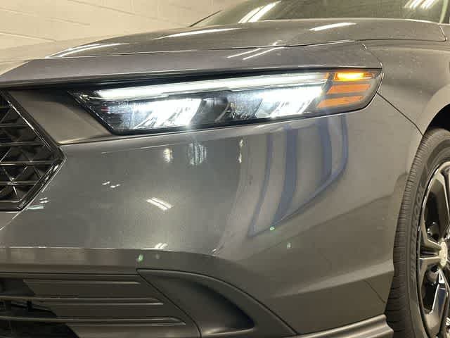 2026 Honda Accord LX Meteorite Gray Metallic at Honda of Clear Lake