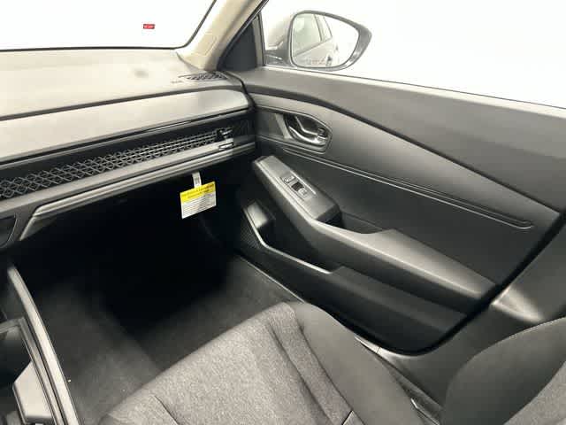 2026 Honda Accord LX Meteorite Gray Metallic at Honda of Clear Lake