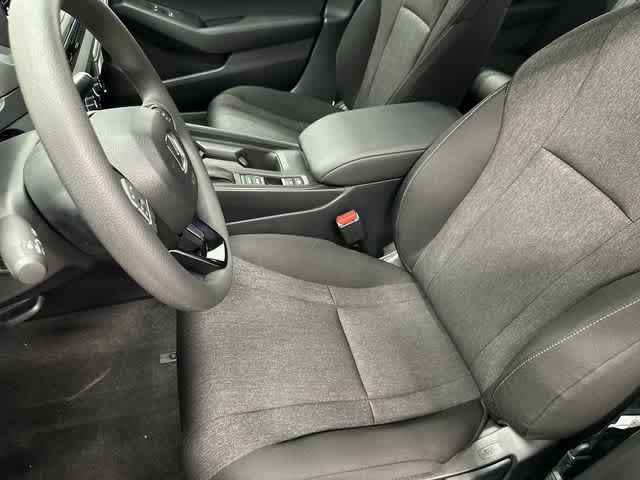 2026 Honda Accord LX Meteorite Gray Metallic at Honda of Clear Lake