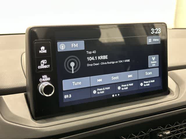 2026 Honda Accord LX Meteorite Gray Metallic at Honda of Clear Lake