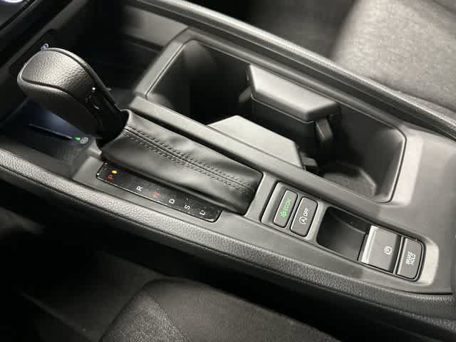 2026 Honda Accord LX Meteorite Gray Metallic at Honda of Clear Lake