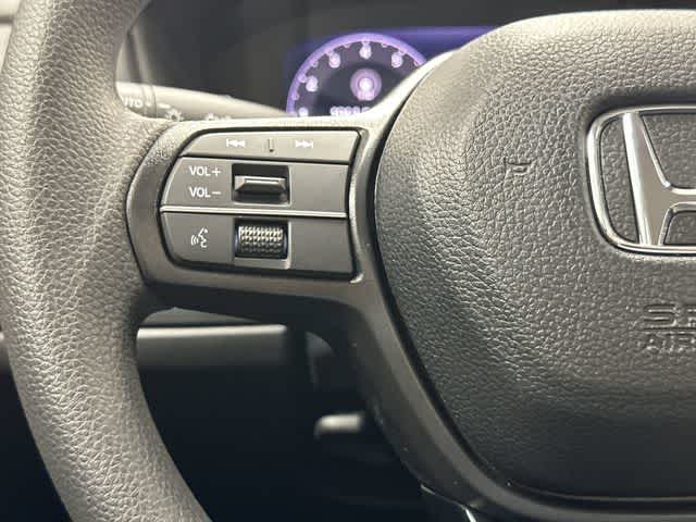 2026 Honda Accord LX Meteorite Gray Metallic at Honda of Clear Lake