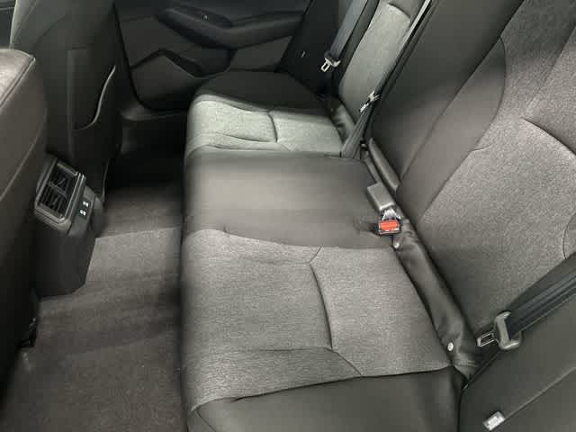 2026 Honda Accord LX Meteorite Gray Metallic at Honda of Clear Lake
