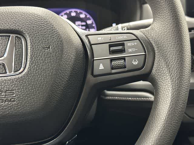 2026 Honda Accord LX Meteorite Gray Metallic at Honda of Clear Lake