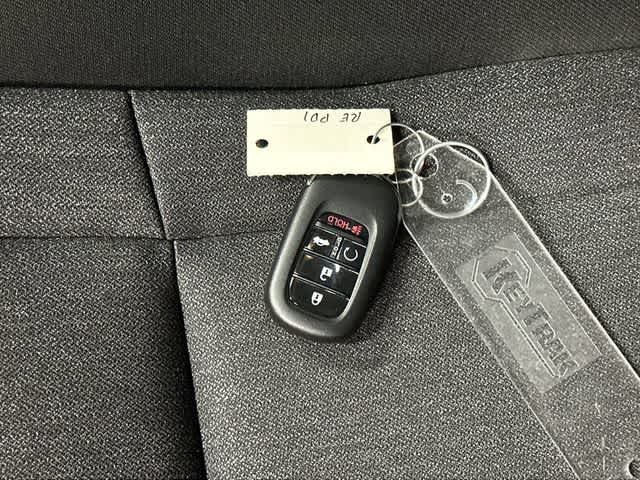 2026 Honda Accord LX Meteorite Gray Metallic at Honda of Clear Lake