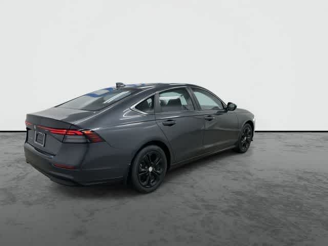 2026 Honda Accord LX Meteorite Gray Metallic at Honda of Clear Lake