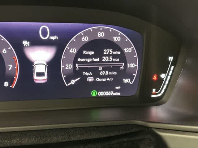 2026 Honda Accord LX Meteorite Gray Metallic at Honda of Clear Lake