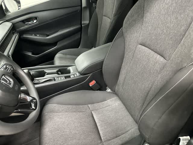 2025 Honda Accord LX Platinum White Pearl at Honda of Clear Lake