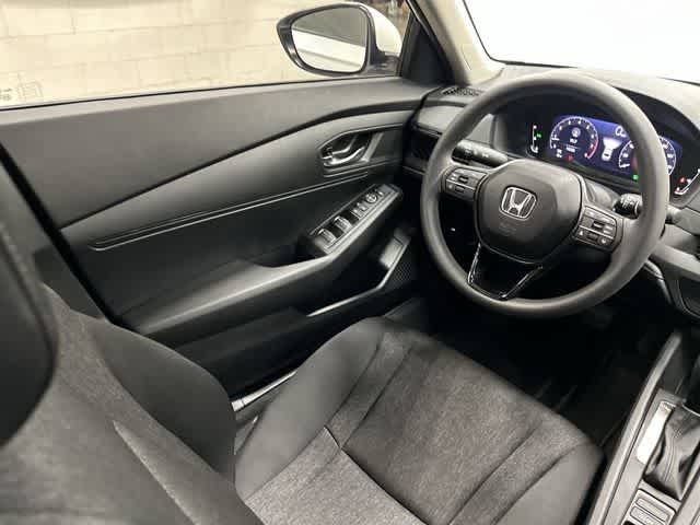 2025 Honda Accord LX Platinum White Pearl at Honda of Clear Lake