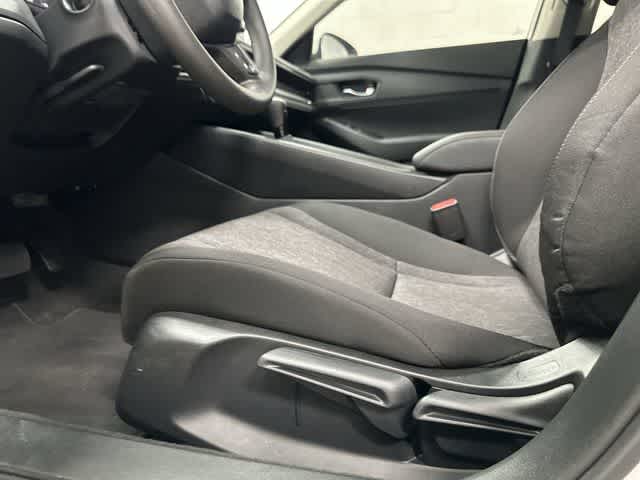 2025 Honda Accord LX Platinum White Pearl at Honda of Clear Lake