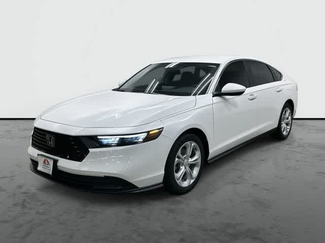2025 Honda Accord