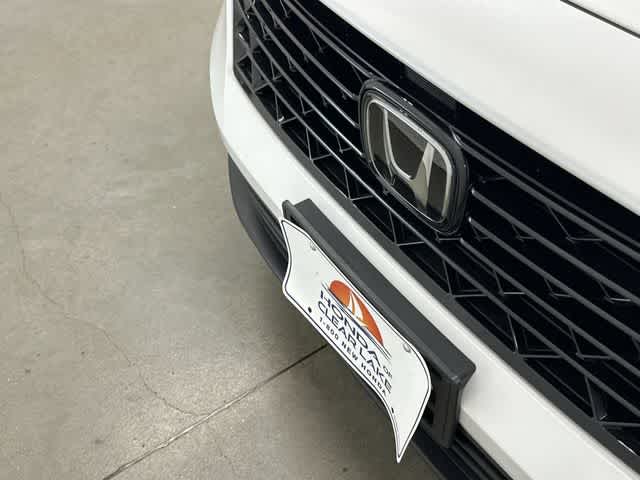 2025 Honda Accord LX Platinum White Pearl at Honda of Clear Lake