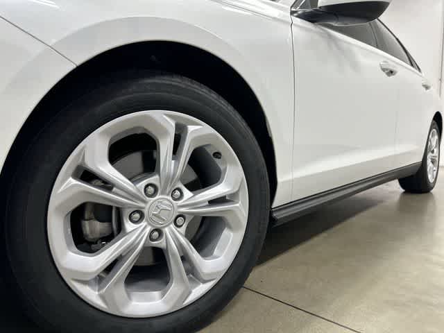 2025 Honda Accord LX Platinum White Pearl at Honda of Clear Lake