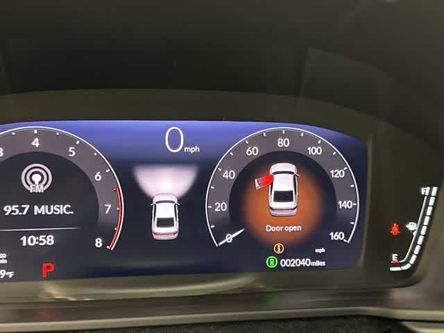 2025 Honda Accord LX Platinum White Pearl at Honda of Clear Lake