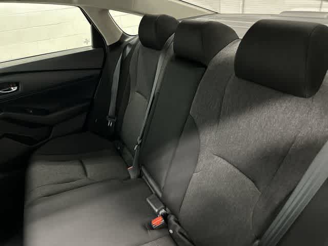 2025 Honda Accord LX Platinum White Pearl at Honda of Clear Lake