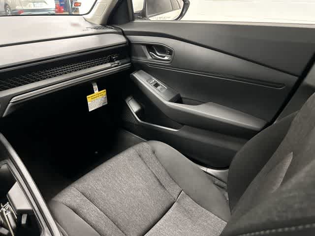 2026 Honda Accord LX Platinum White Pearl at Honda of Clear Lake