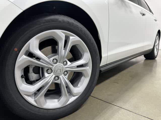 2026 Honda Accord LX Platinum White Pearl at Honda of Clear Lake