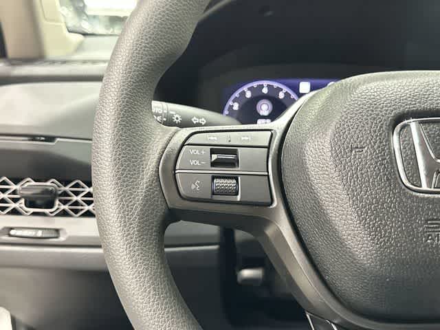 2026 Honda Accord LX Platinum White Pearl at Honda of Clear Lake