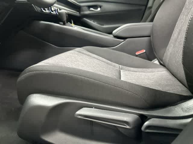 2026 Honda Accord LX Platinum White Pearl at Honda of Clear Lake