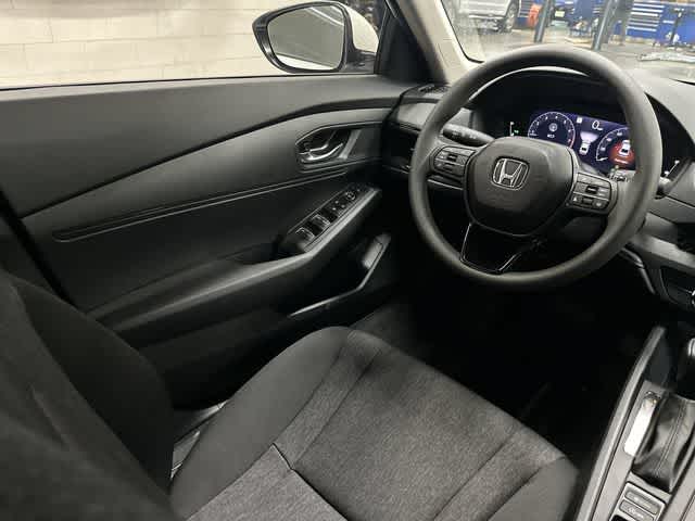 2026 Honda Accord LX Platinum White Pearl at Honda of Clear Lake
