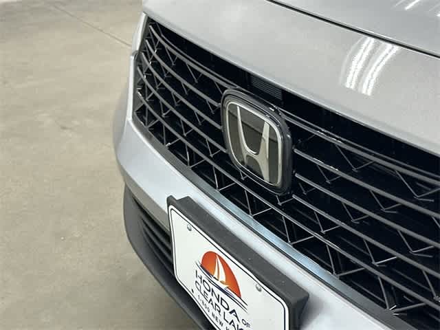 2025 Honda Accord LX Solar Silver Metallic at Honda of Clear Lake