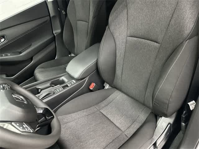 2025 Honda Accord LX Solar Silver Metallic at Honda of Clear Lake