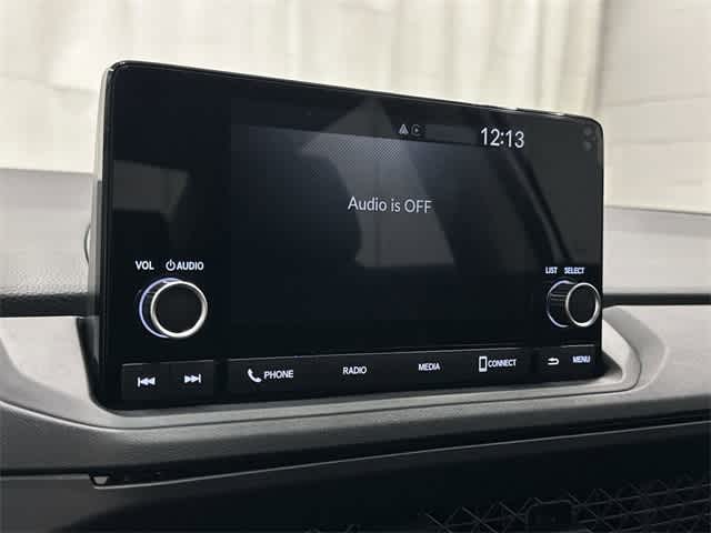 2025 Honda Accord LX Solar Silver Metallic at Honda of Clear Lake