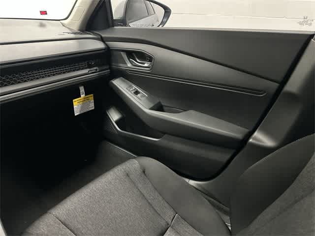 2025 Honda Accord LX Solar Silver Metallic at Honda of Clear Lake