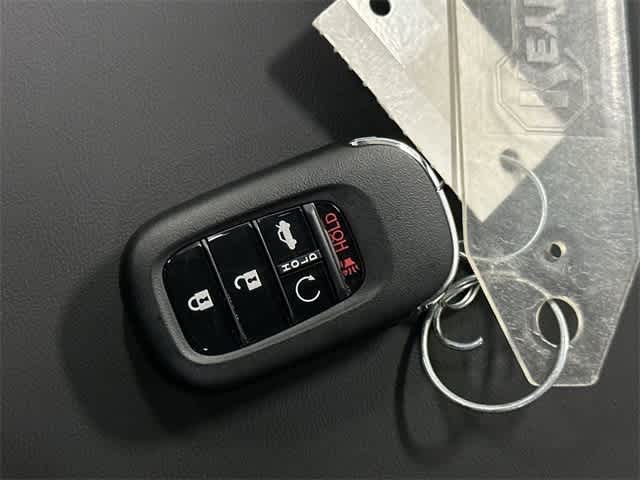 2025 Honda Accord LX Solar Silver Metallic at Honda of Clear Lake