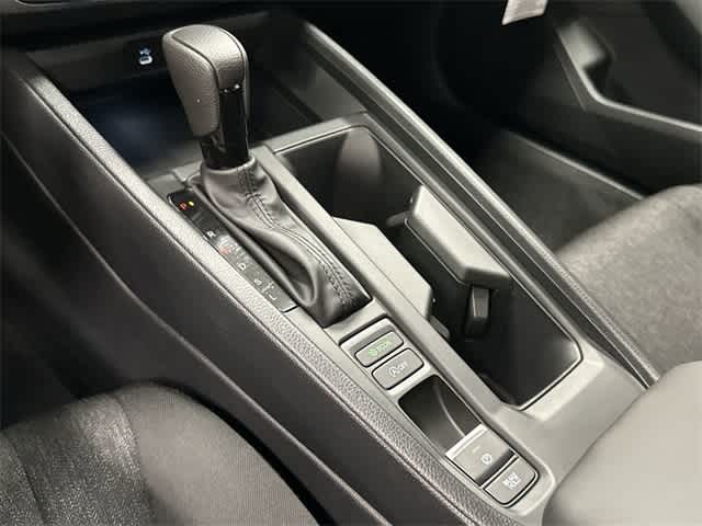 2025 Honda Accord LX Solar Silver Metallic at Honda of Clear Lake