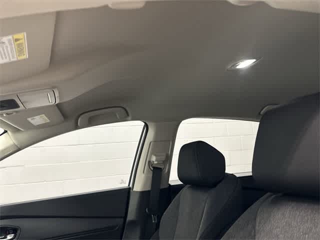 2025 Honda Accord LX Solar Silver Metallic at Honda of Clear Lake